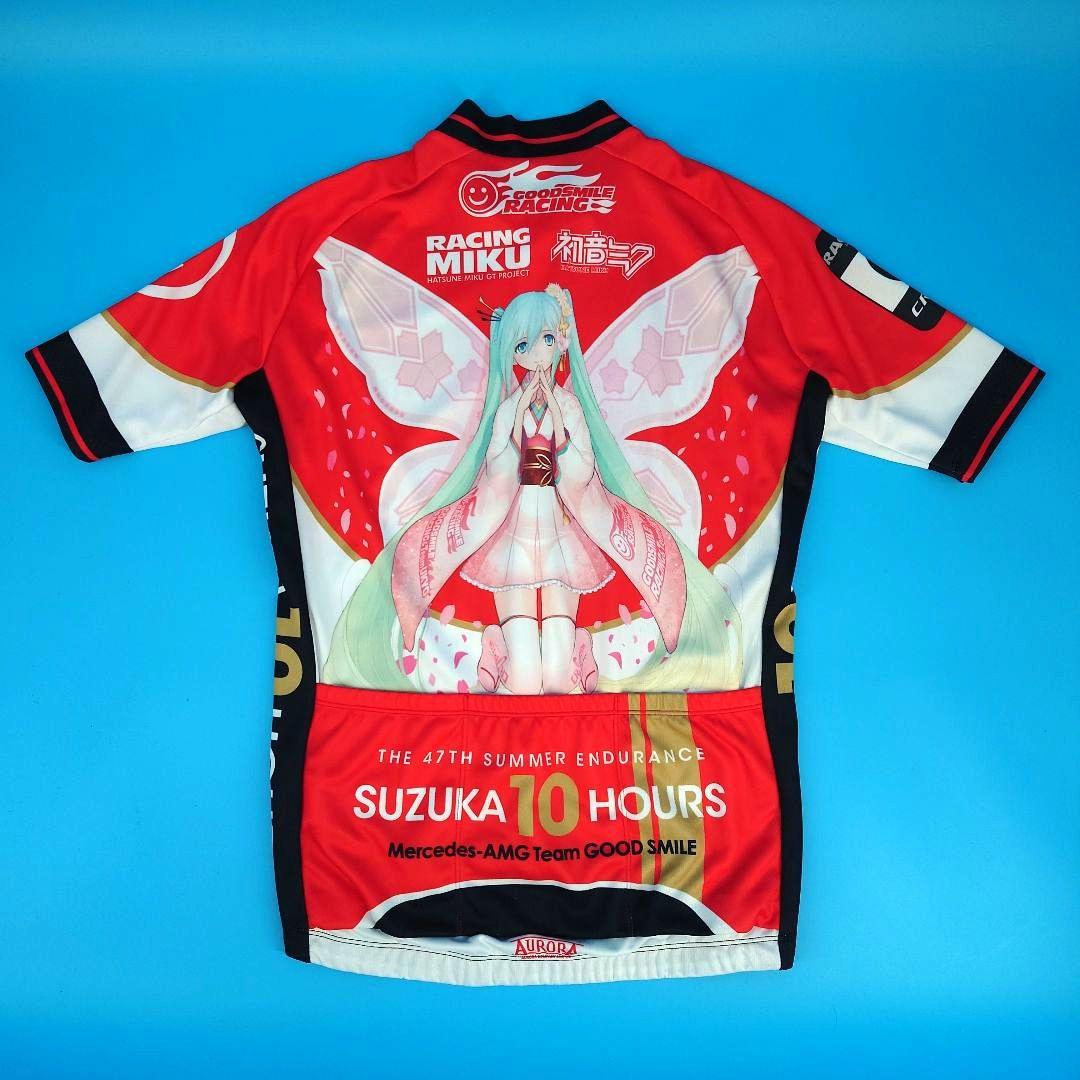 レーシングミク SUZUKA 10 HOURS 【Tony 晴着 Ver.】