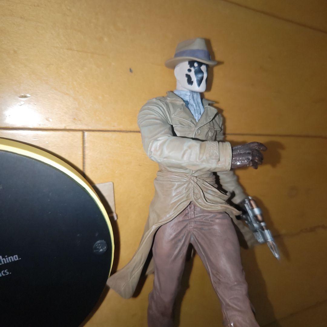 DC collectibles ロールシャッハ スタチュー ウォッチメン
