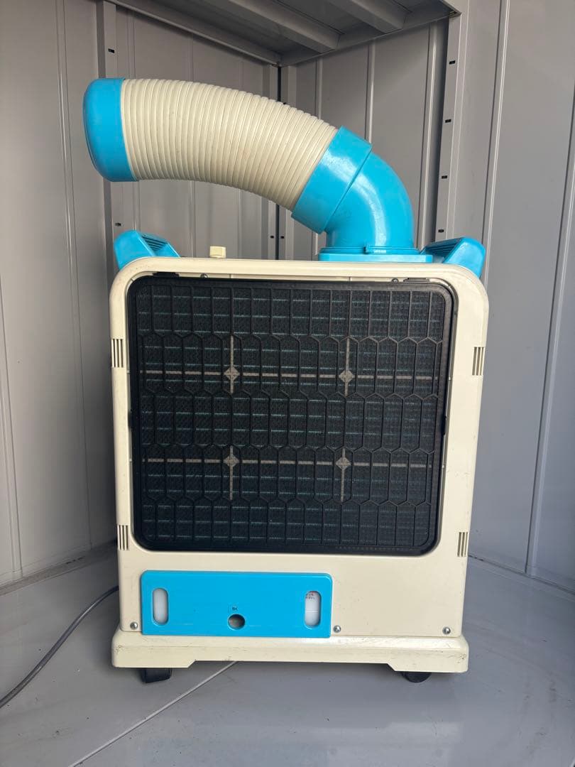 ミニスポットクーラー SAC-1800N ナカトミ NAKATOMI 業務用