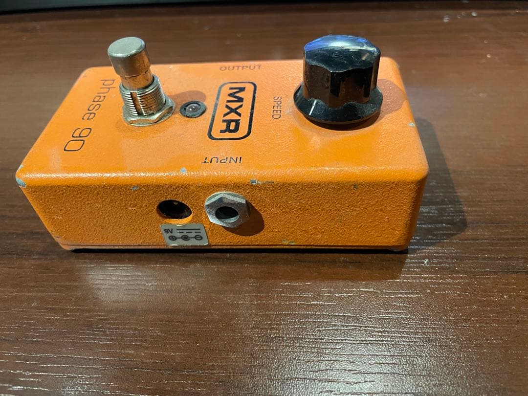 ギター MXR / phase 90