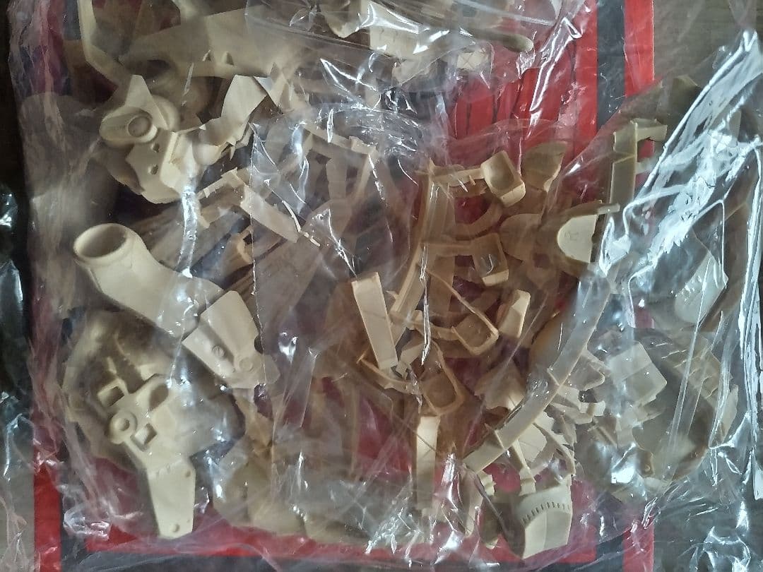 ロボット 1:100 SCALE TERROR MIRAGE BOTH : 2992