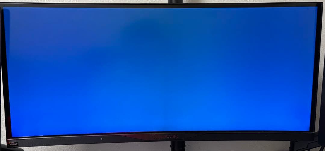 Acer ゲーミングモニター 34インチ UWQHD 湾曲 ウルトラワイド