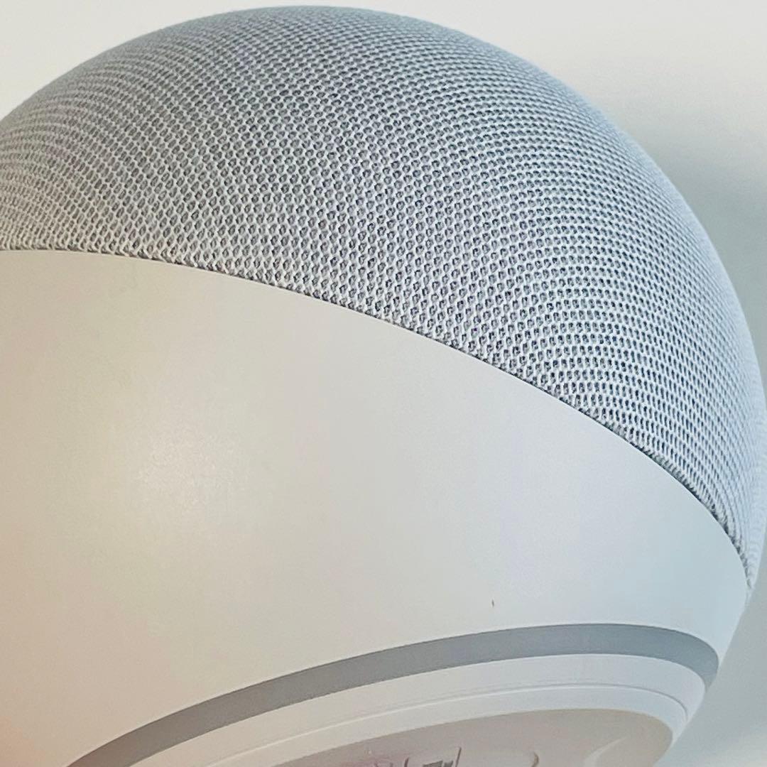 Amazon Echo Dot ホワイト5世代 2台セット