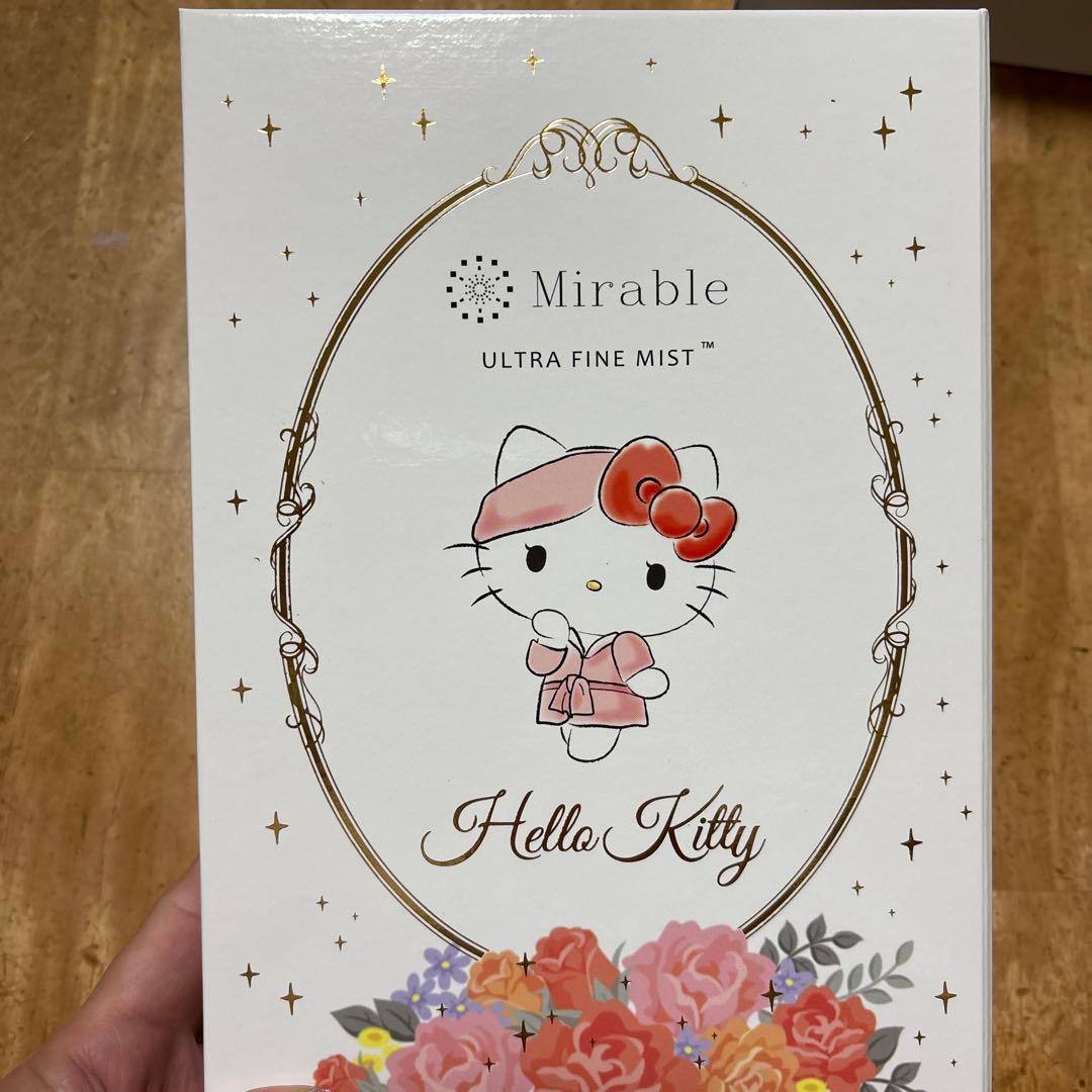 Science ミラブルplus ハローキティ 限定 サンリオ キティ