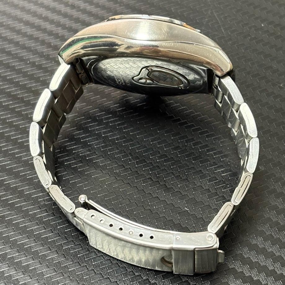 SEIKO KINETIC セイコー キネティック ヨルグイゼック アークチュラ