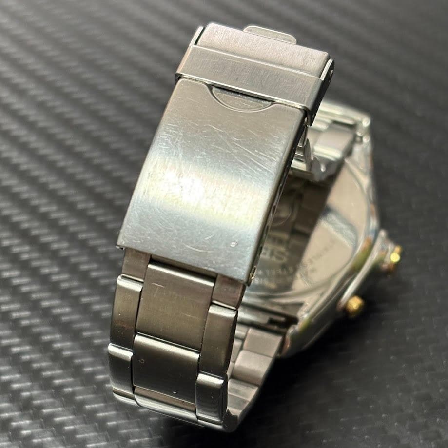 SEIKO KINETIC セイコー キネティック ヨルグイゼック アークチュラ