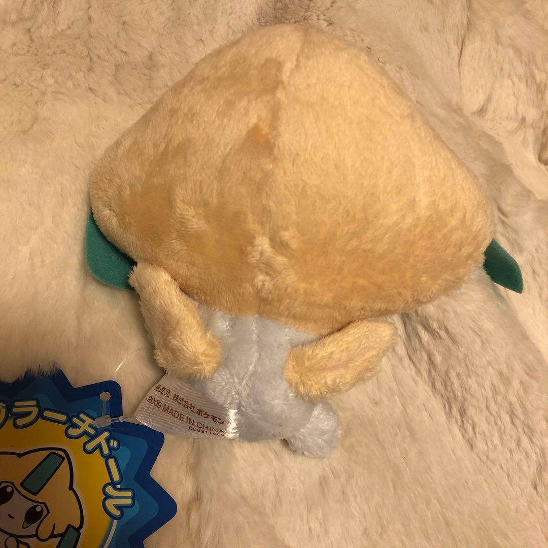 ポケモンセンター　ジラーチ　ストラップ　ぬいぐるみ　セット　ポケモン　ポケドール