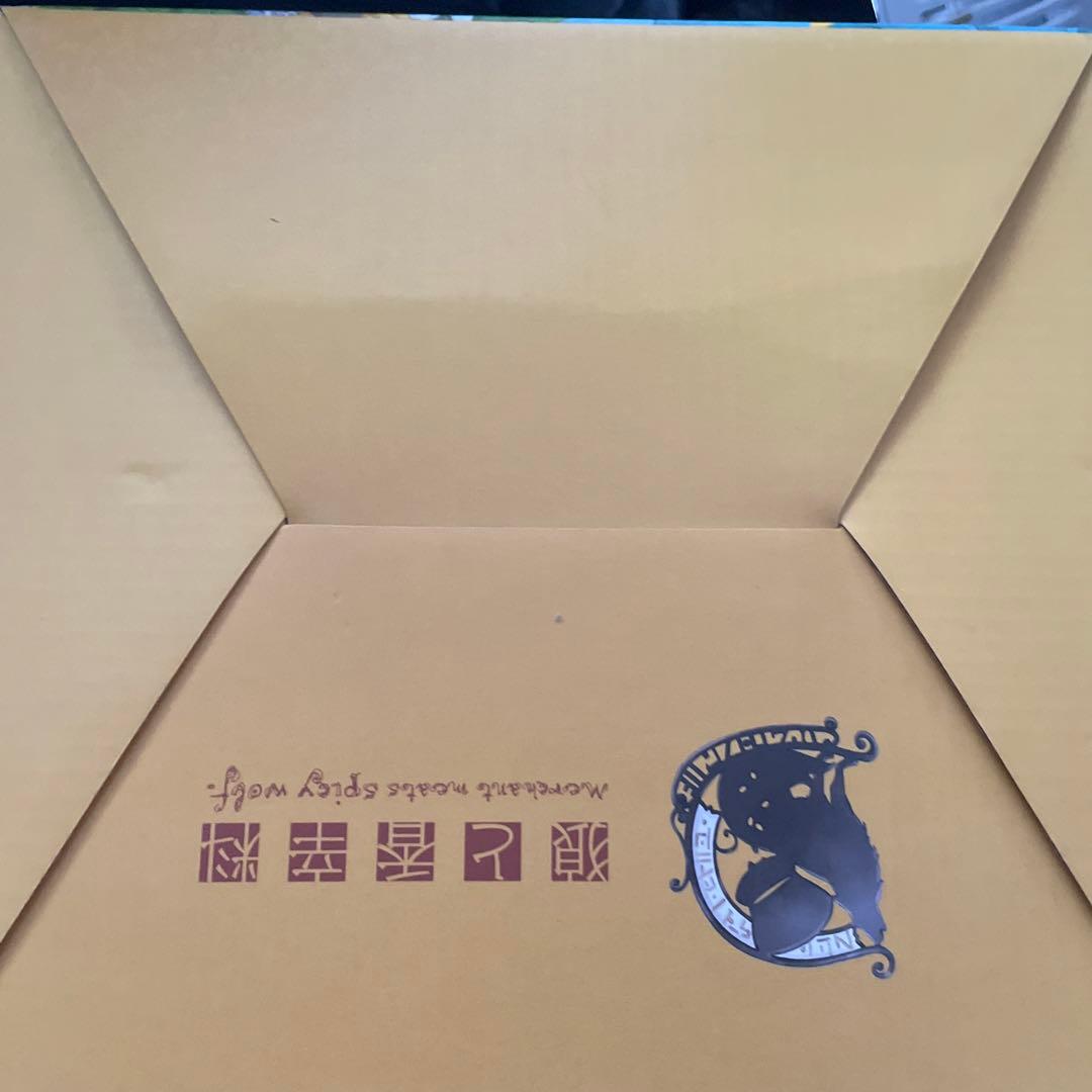 狼と香辛料　ホロ　ウェディングver 東京フィギュア 開封のみ未使用