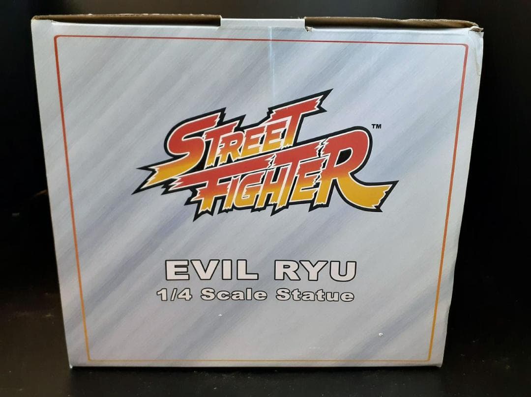 ポップカルチャーショックコレクティブルズ殺意の波動に目覚めたリュウ