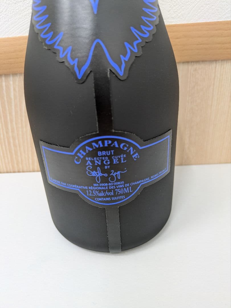 吉田ANGEL CHAMPAGNE エンジェル ヘイロー ブルー