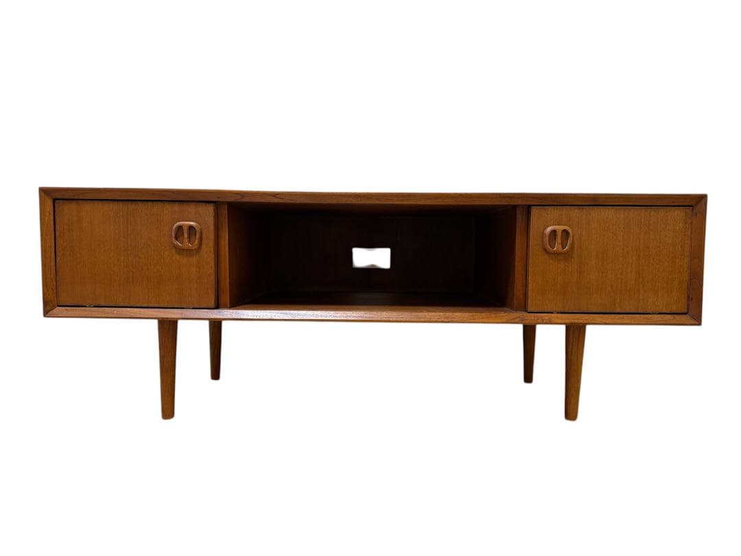 【大幅値下げ！】デンマーク 北欧 ビンテージ家具 アメリカンビンテージ テレビ台