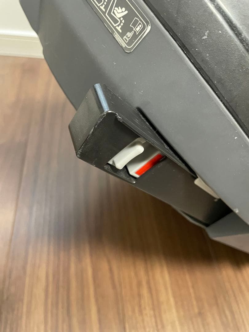 コンビ クルムーヴスマート ISOFIX エッグショック JG-650 ブラック