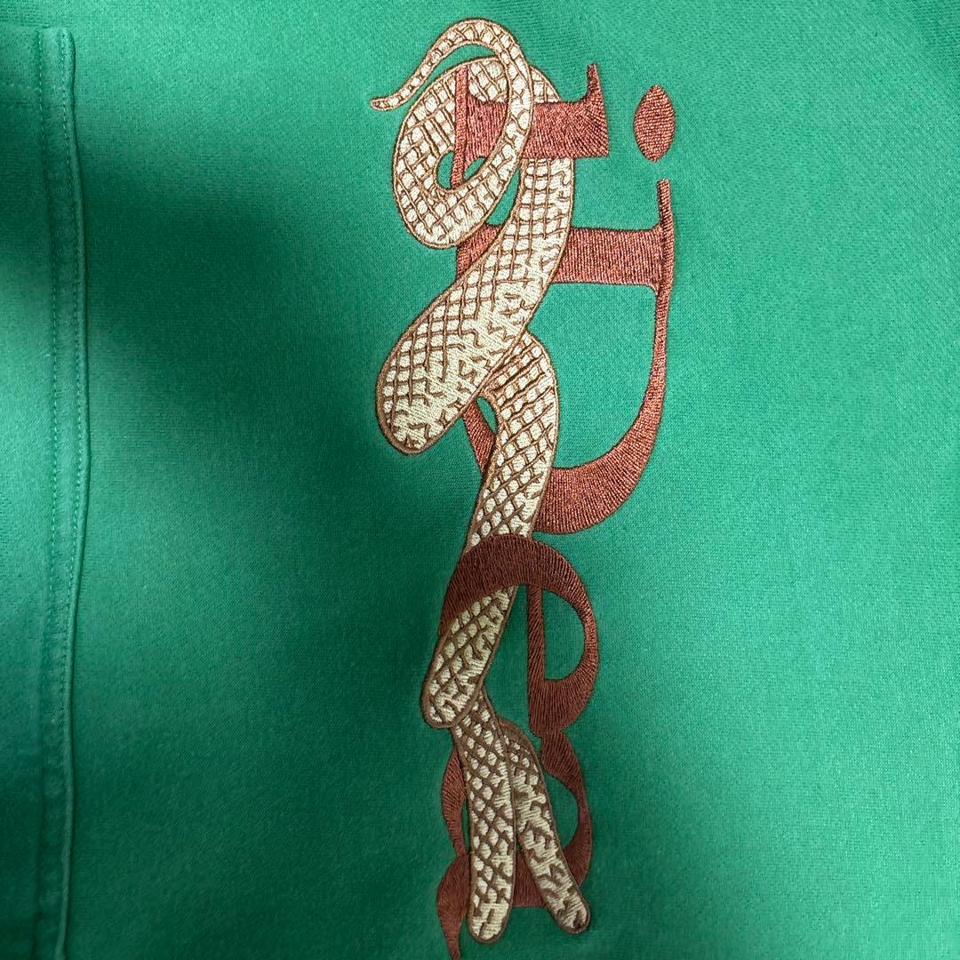 ideaswamパーカー