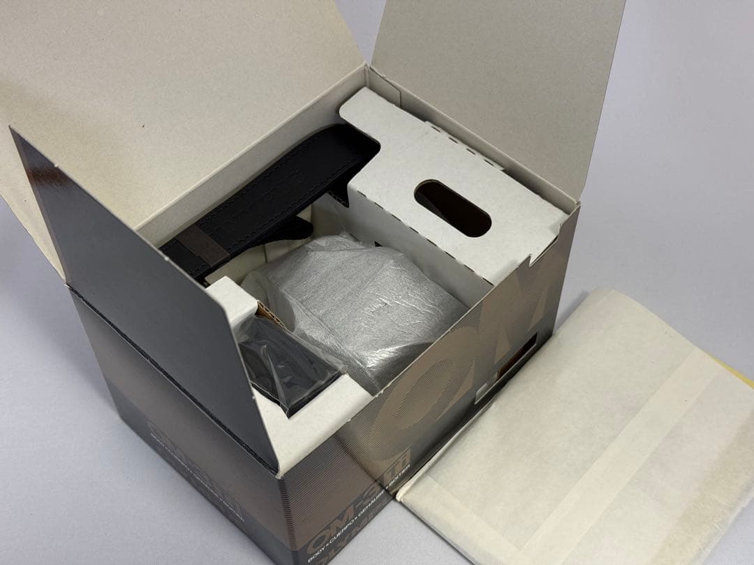 OLYMPUS OM-3Ti 未使用品