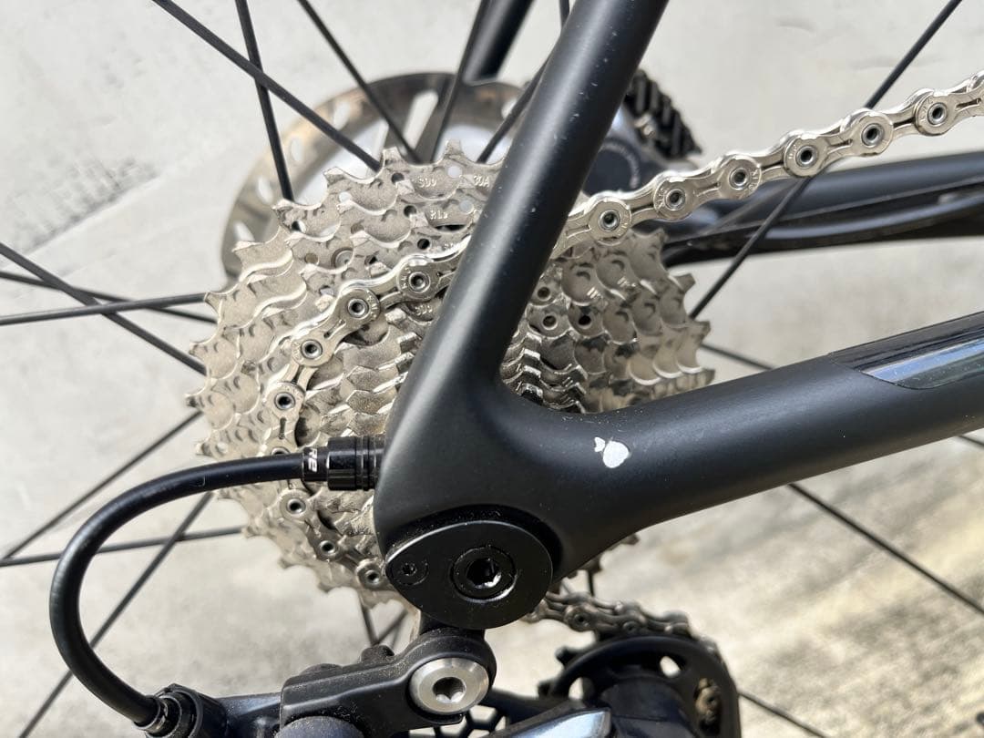 あ*い様 300円スタート売切！GIANT TCR ADVANCED PRO パ