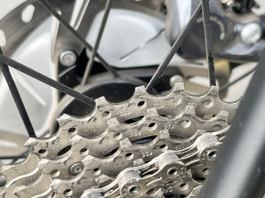 あ*い様 300円スタート売切！GIANT TCR ADVANCED PRO パ