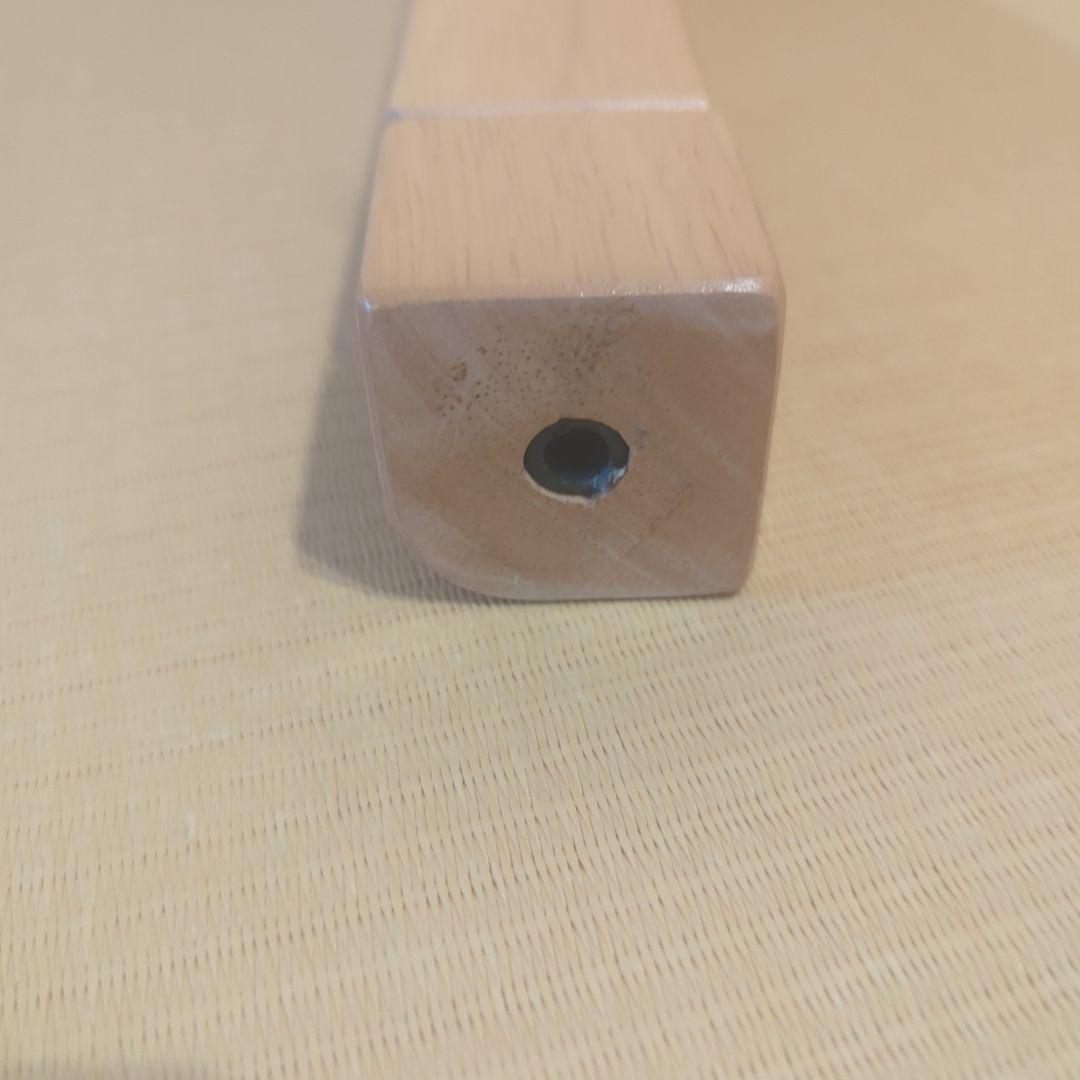 ニトリ　コタツテーブル　長方形　120×75 　木目調　もっちーMs様