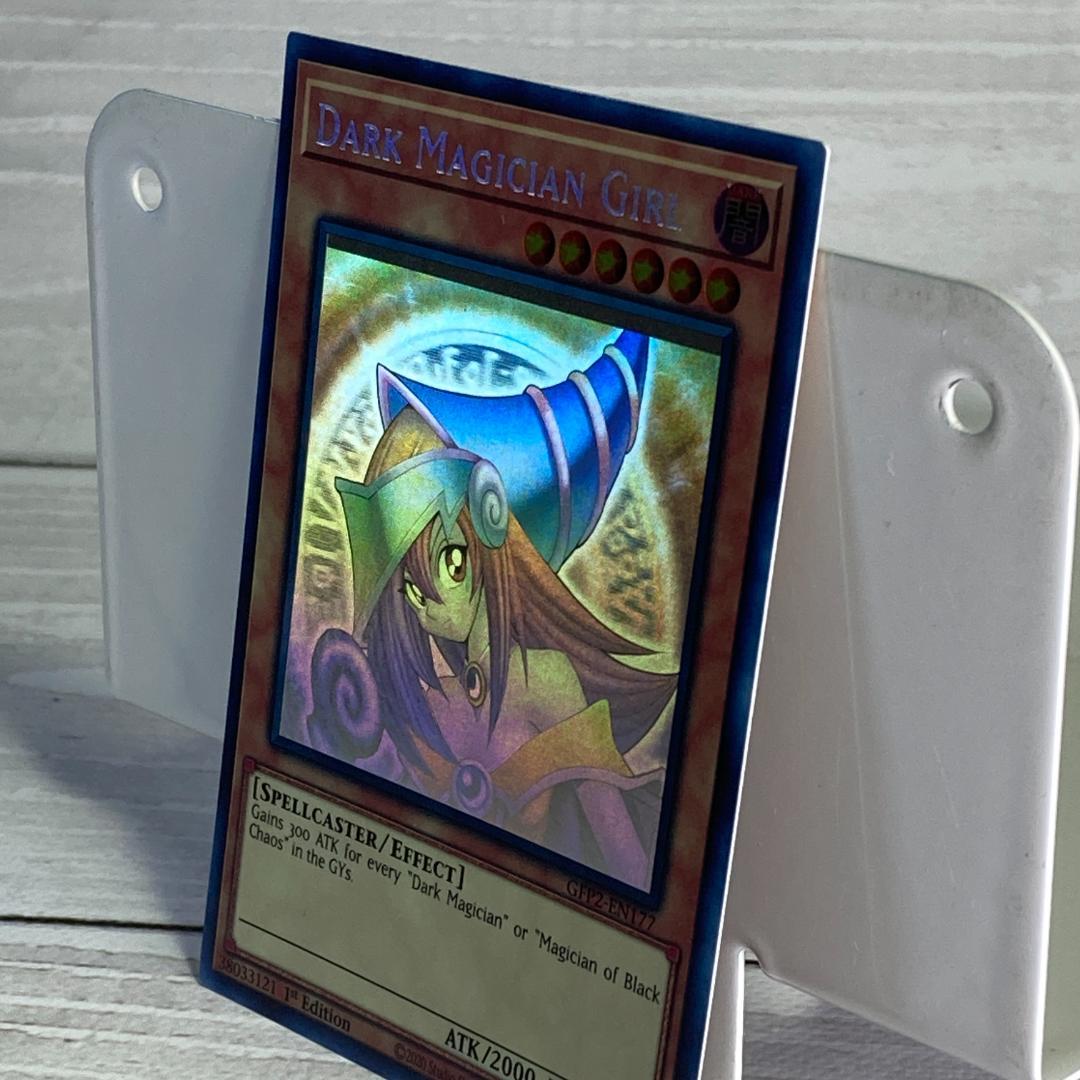 遊戯王 GFP2-EN177 ブラックマジシャンガール ゴースト