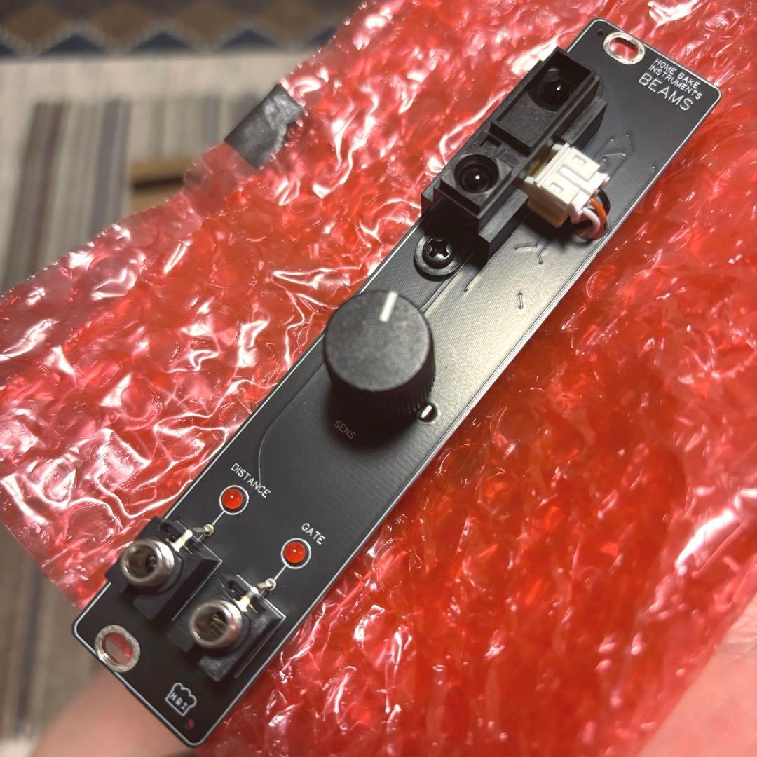  BAKE INSTRUMENTS EURO BEAMS ユーロラック