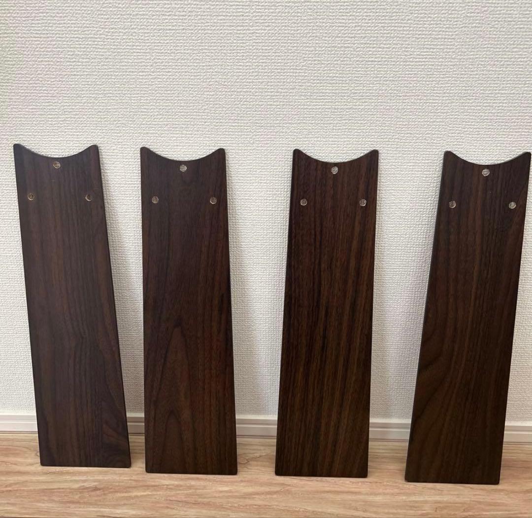 JAVALOシーリングファンライトBK　美品