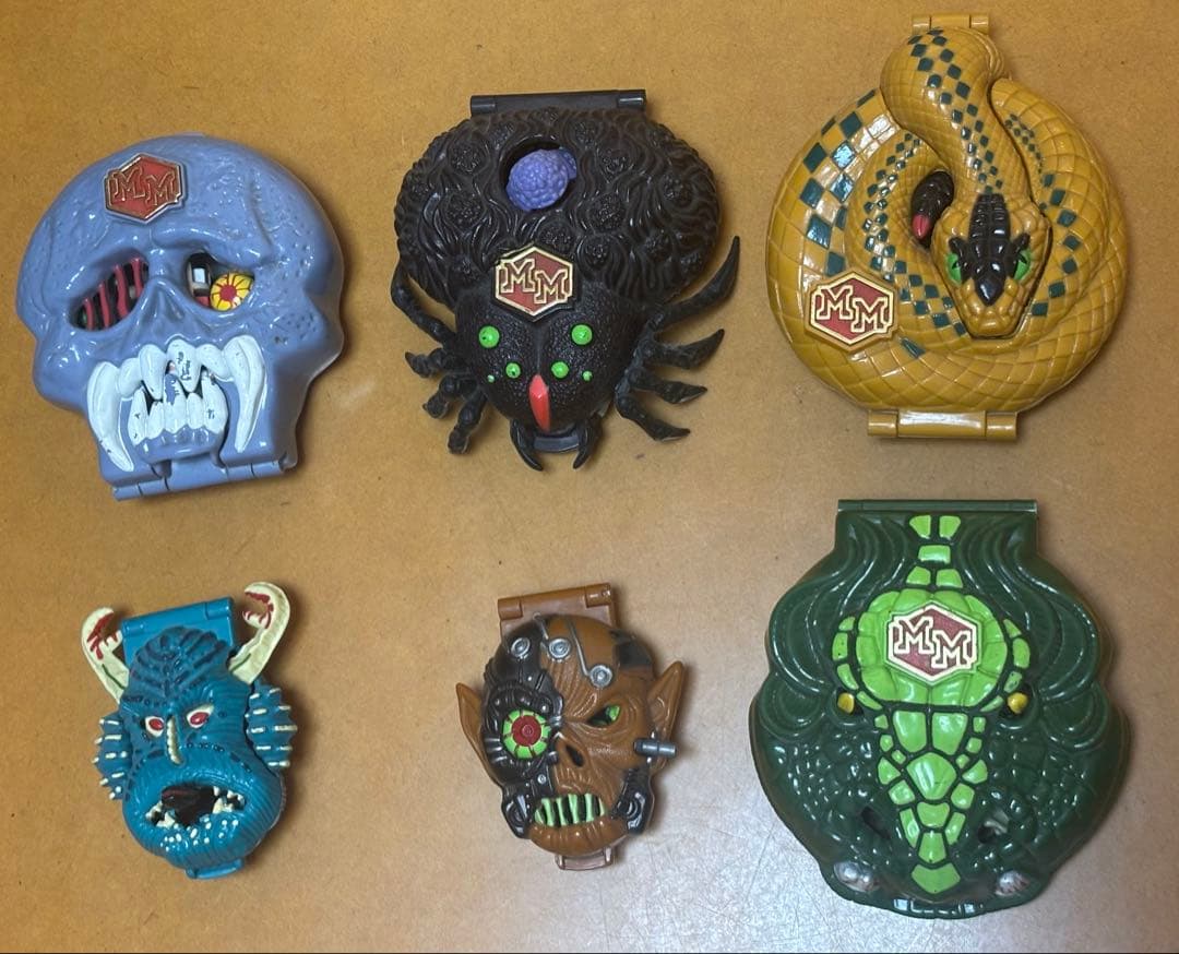 マイティマックス６個セット(ジャンク)