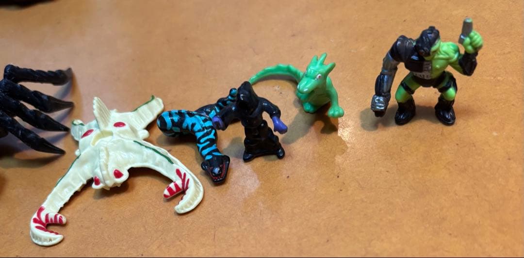 マイティマックス６個セット(ジャンク)