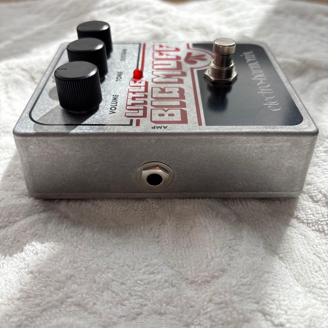ぱきちゃんelectro-harmonix Little Big Muff