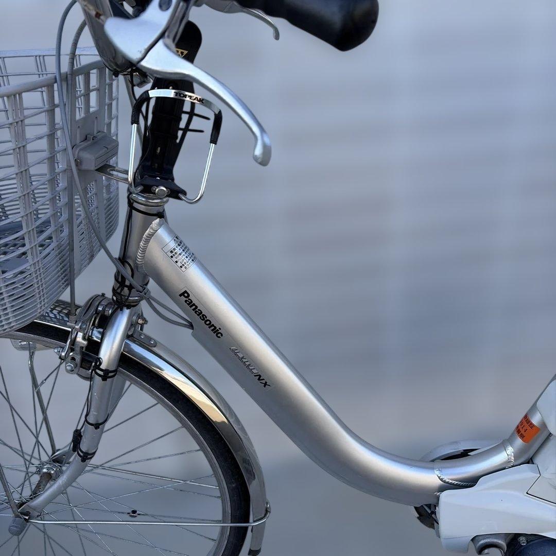 Panasonic 電動アシスト自転車