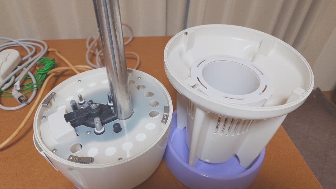 湯メイクバス保温クリーナーSBH-903F