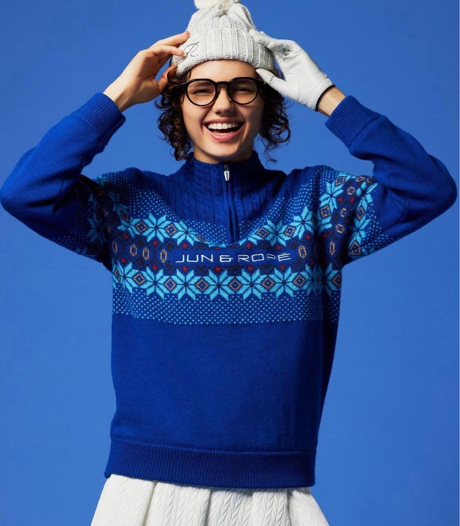 JUN and ROPE ゴルフウェア