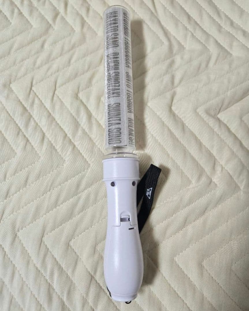 M!LK カラチェン ペンライト 5色点灯 ストラップ付き