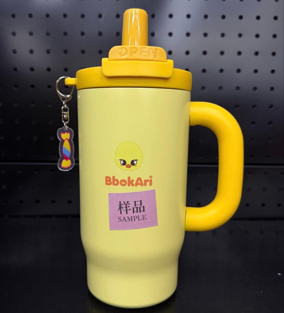 straykidsフィリックス DOIT ポップアップ SKZOO保温マグカップ