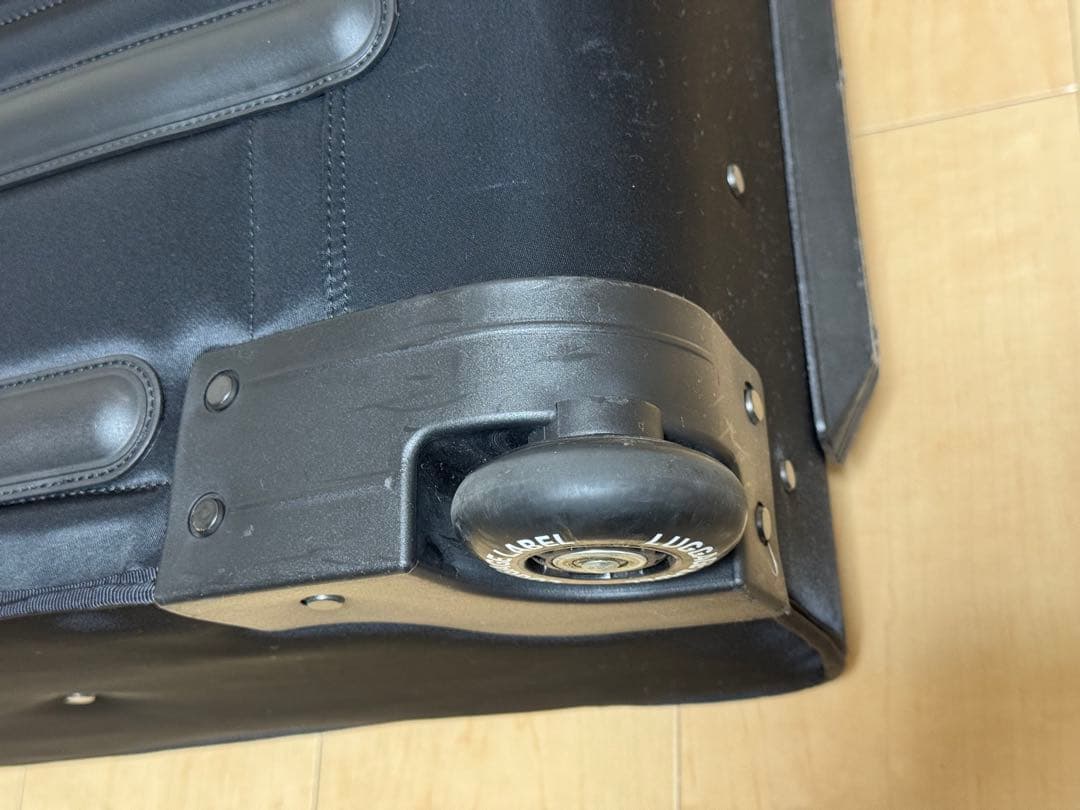 PORTER吉田カバン LUGGAGE LABELキャリーケース