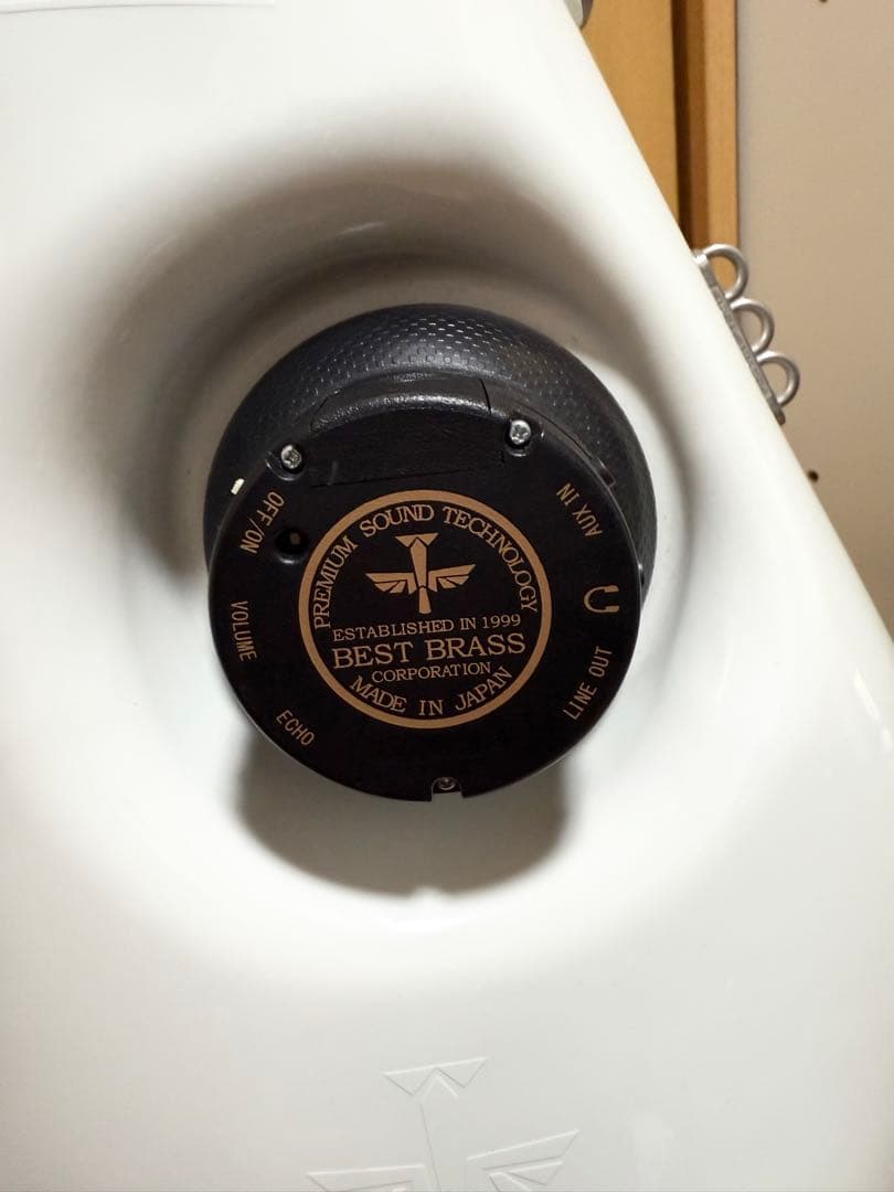 E-SAX（イーサックス） アルトサックス用消音機 ES3-AS（最新モデル）