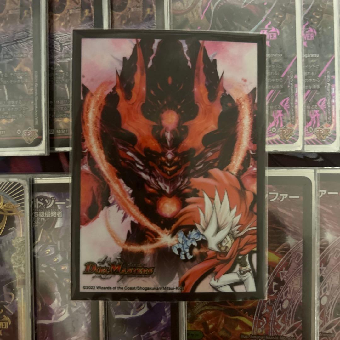 スリーブ付き【デッキ販売】8月14日まで限定売り切り デアリヴリドガルドデッキ