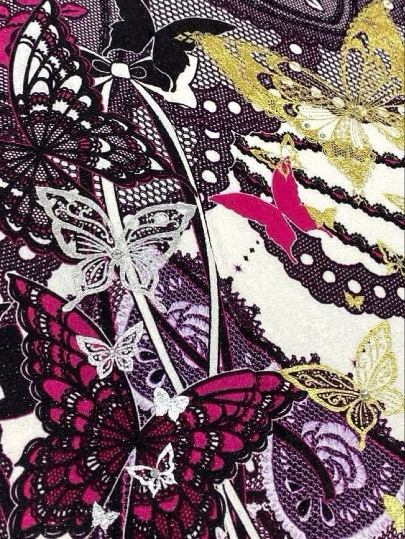 振袖 長襦袢 袋帯 3点セット 身丈 175cm トールサイズ