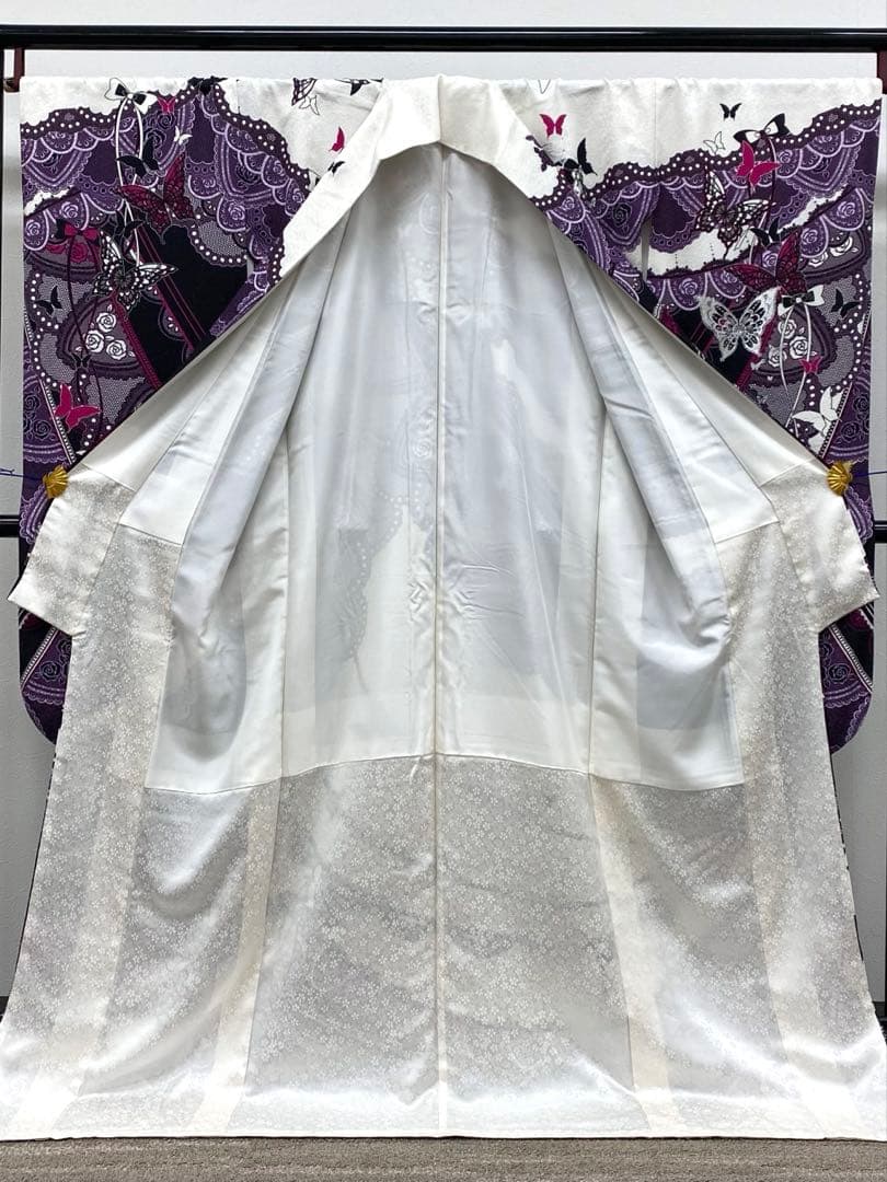 振袖 長襦袢 袋帯 3点セット 身丈 175cm トールサイズ