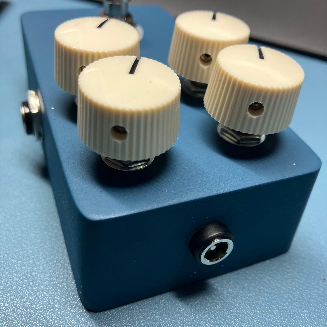 Vemuram Jan Ray オーバードライブ クローン