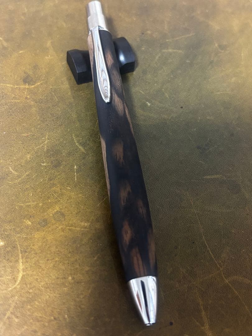 工房楔　黒柿　フィーネペン