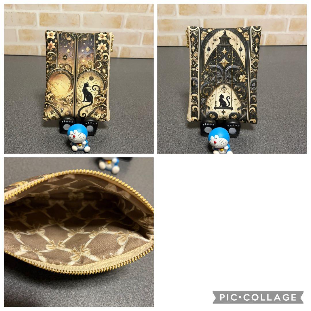 ☆☆フラットポーチ☆☆ご確認用