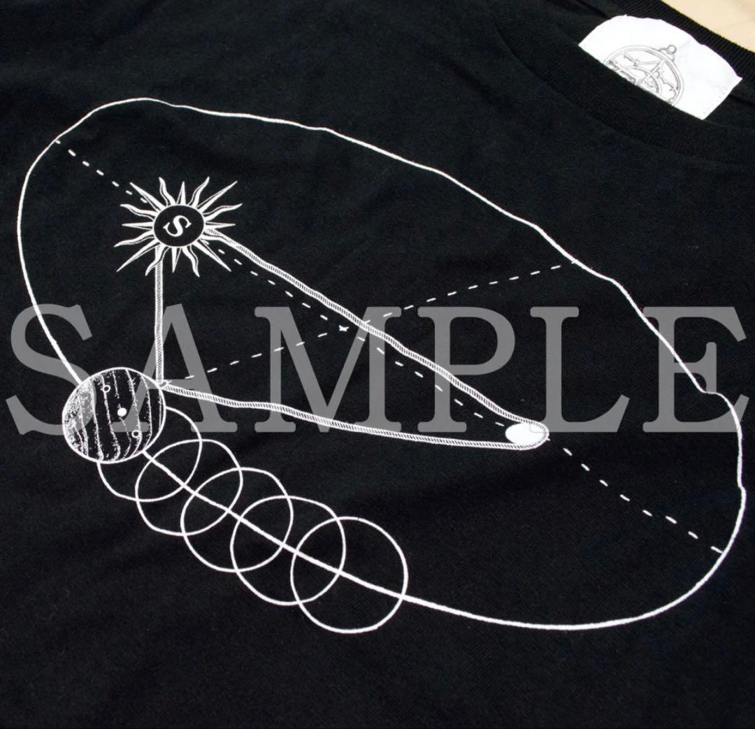 チ。 地球の運動について 惑星の楕円軌道 Tシャツ