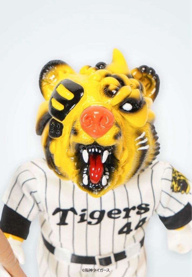 ゾ*読様 ゴッコ堂 ベアオスボーイ　阪神タイガース 85 ランディ・バースver