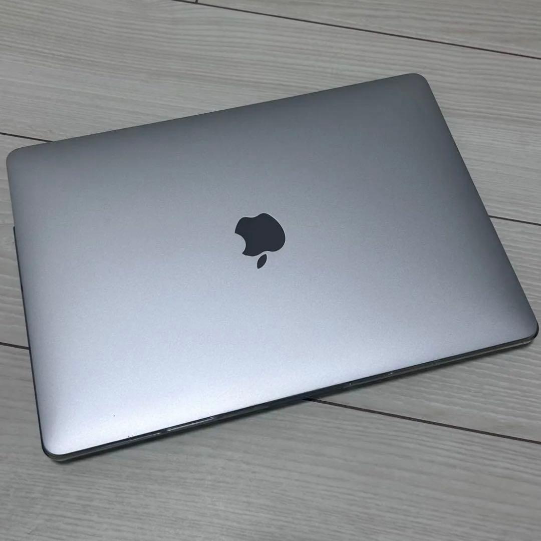 【MacBook Pro】13.3インチ 1TB 2020 外箱・純正コード付属