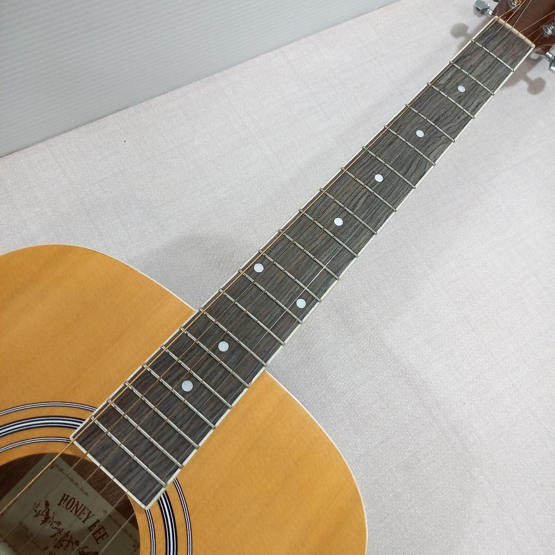 HONEY BEE アコースティックギター F-15/N ナチュラル