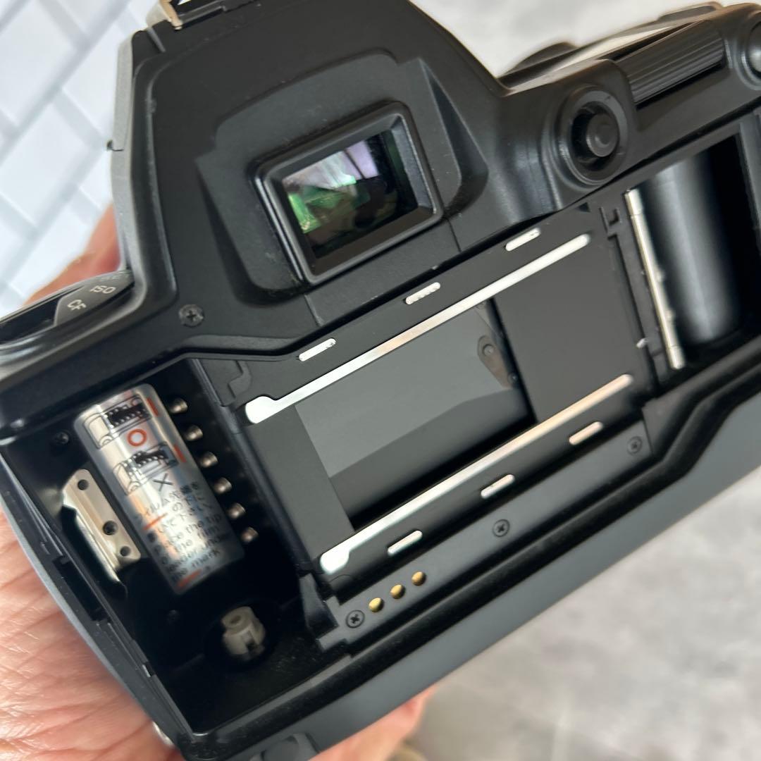 CONTAX NX Vario-Sonnar3.5-5.6 28-80 AF◎