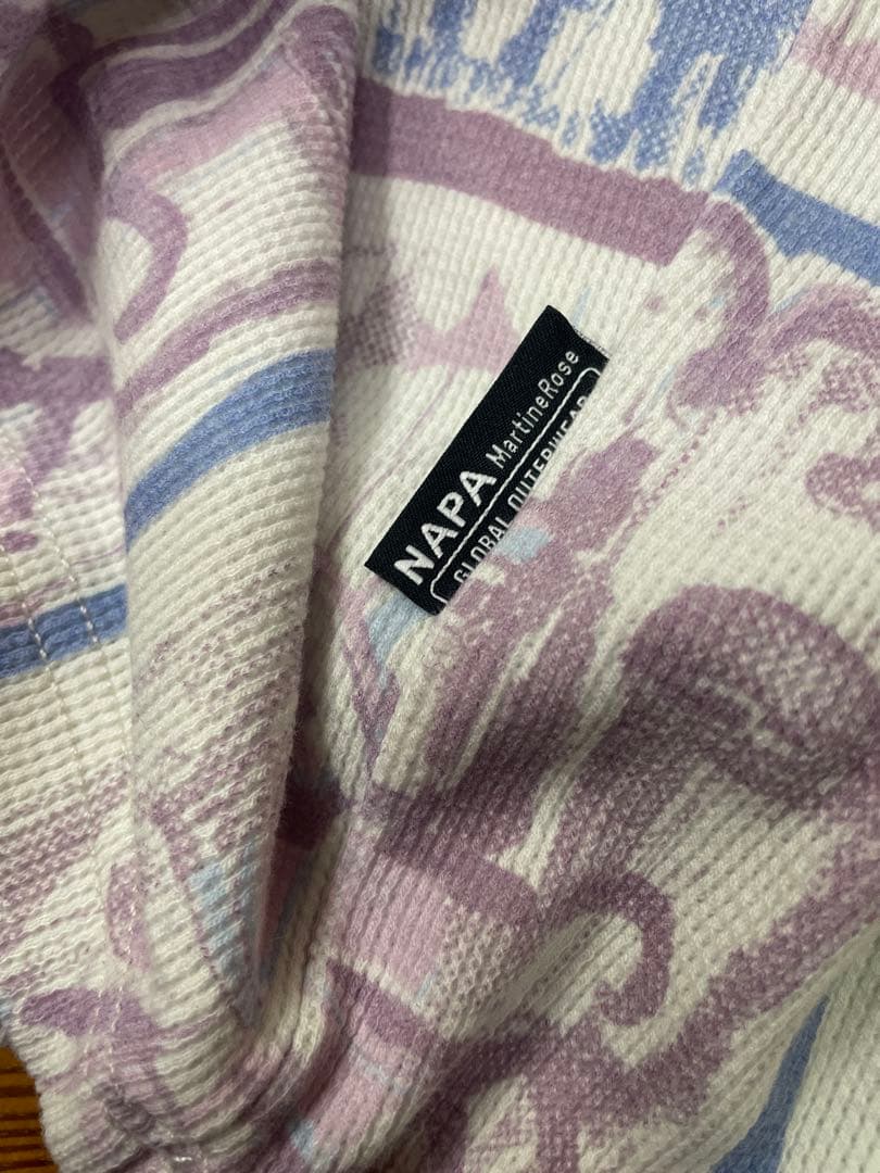 NAPAPIJRI Martin Rose ナパピリ マーティンローズ Tee