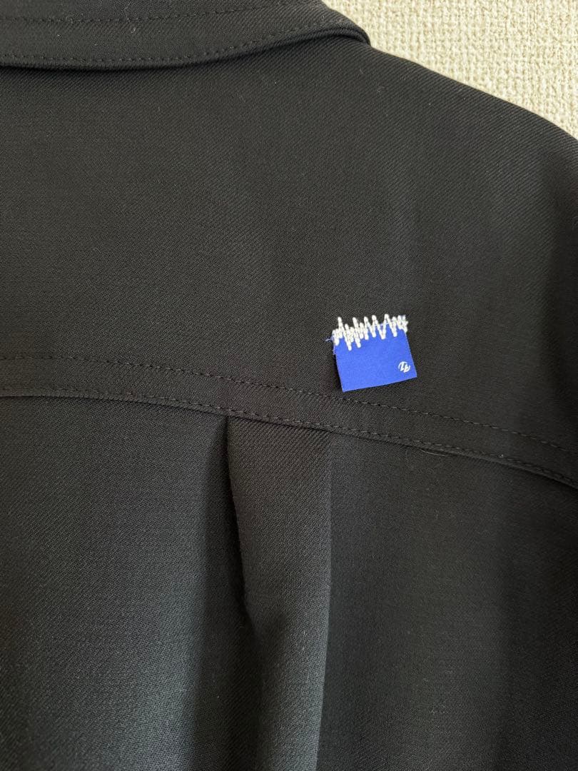 ZARA×ADER ERROR Bomber Jacket