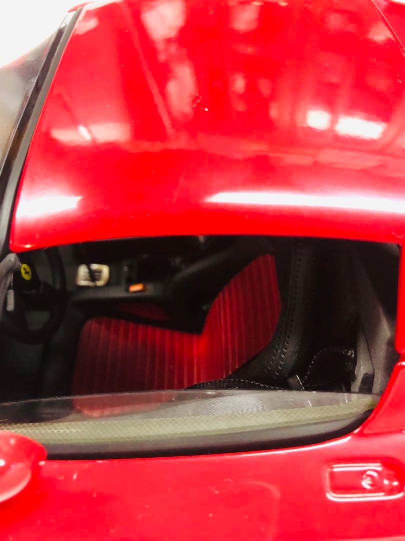 TAMIYA FERRARI F50 1/12 スケール　タミヤ