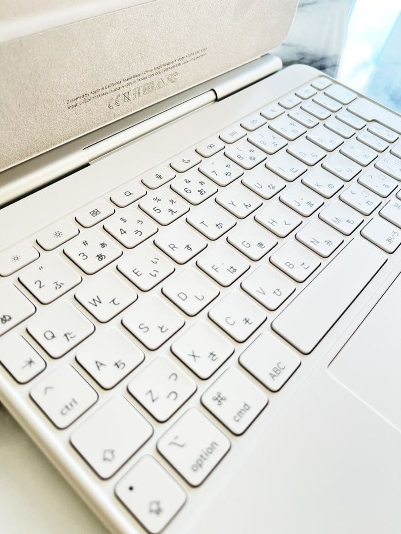 【値下げ】【美品】iPad Air用 Magic Keyboard 11インチ