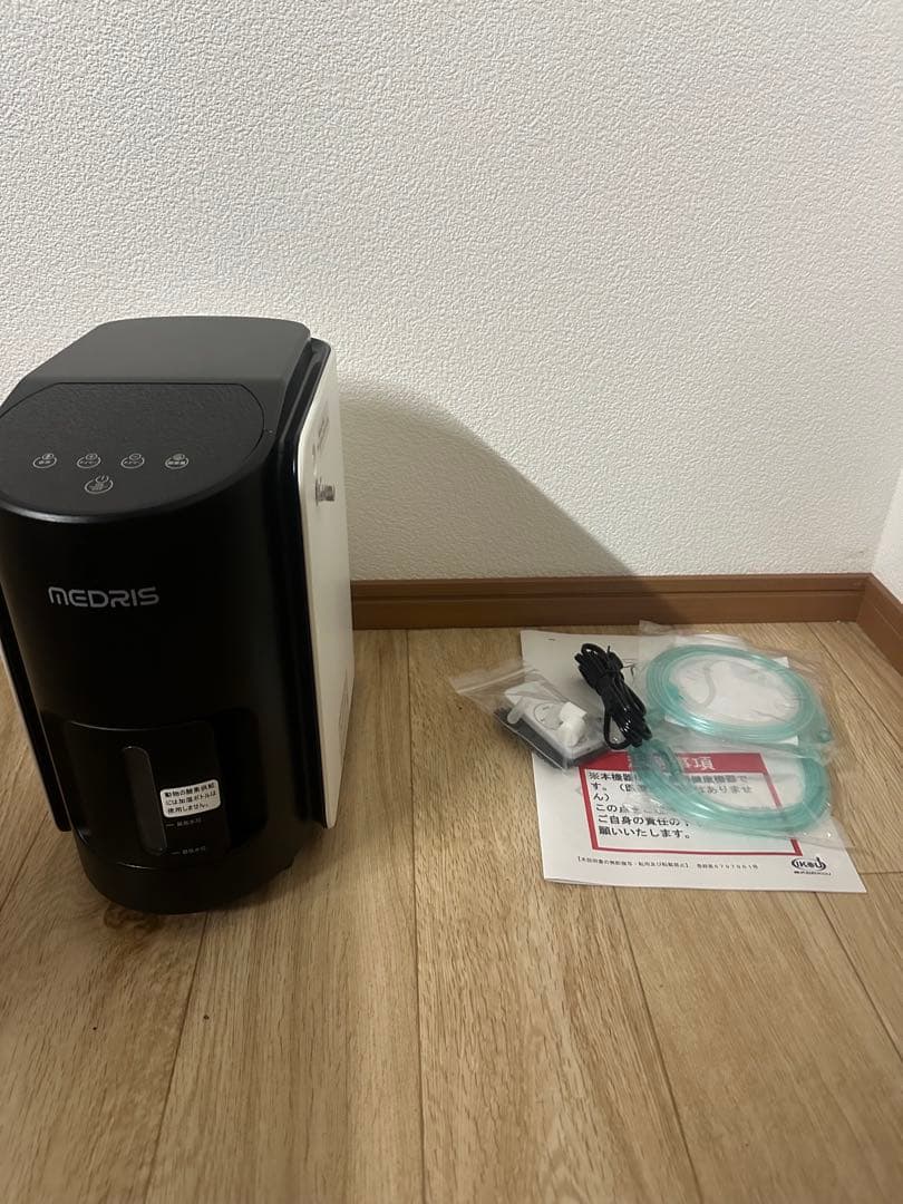 雾化機能付き家庭酸素発生器ペット酸素発生器4時間　13